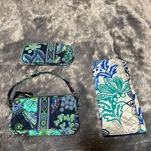 Vera Bradley Combo